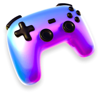console gaming controller icon gradient