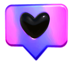heart notification icon