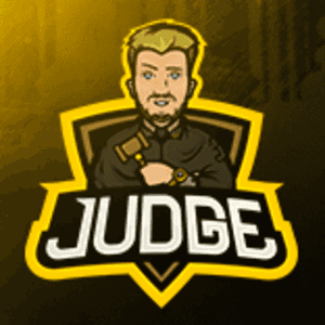 Judge Twitch profile picture